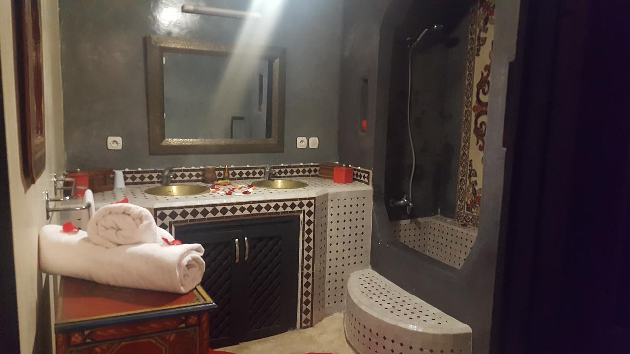 Riad Qamar Marrakesh Luaran gambar