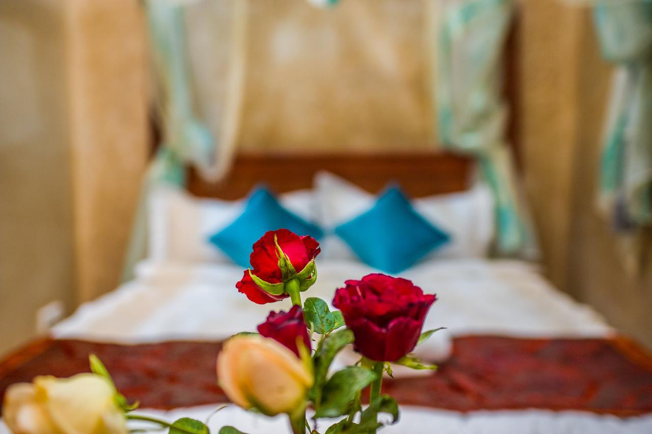 Riad Qamar Marrakesh Luaran gambar