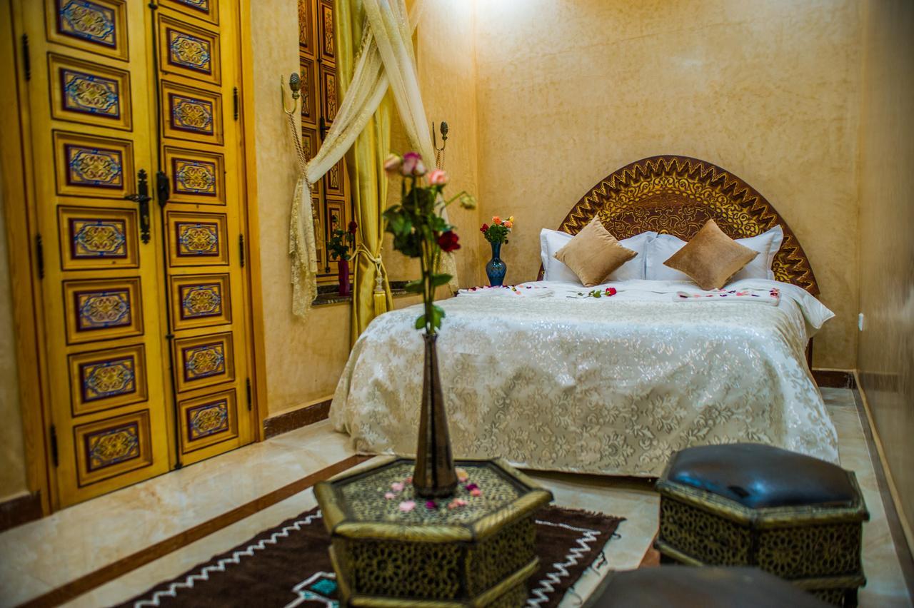 Riad Qamar Marrakesh Luaran gambar