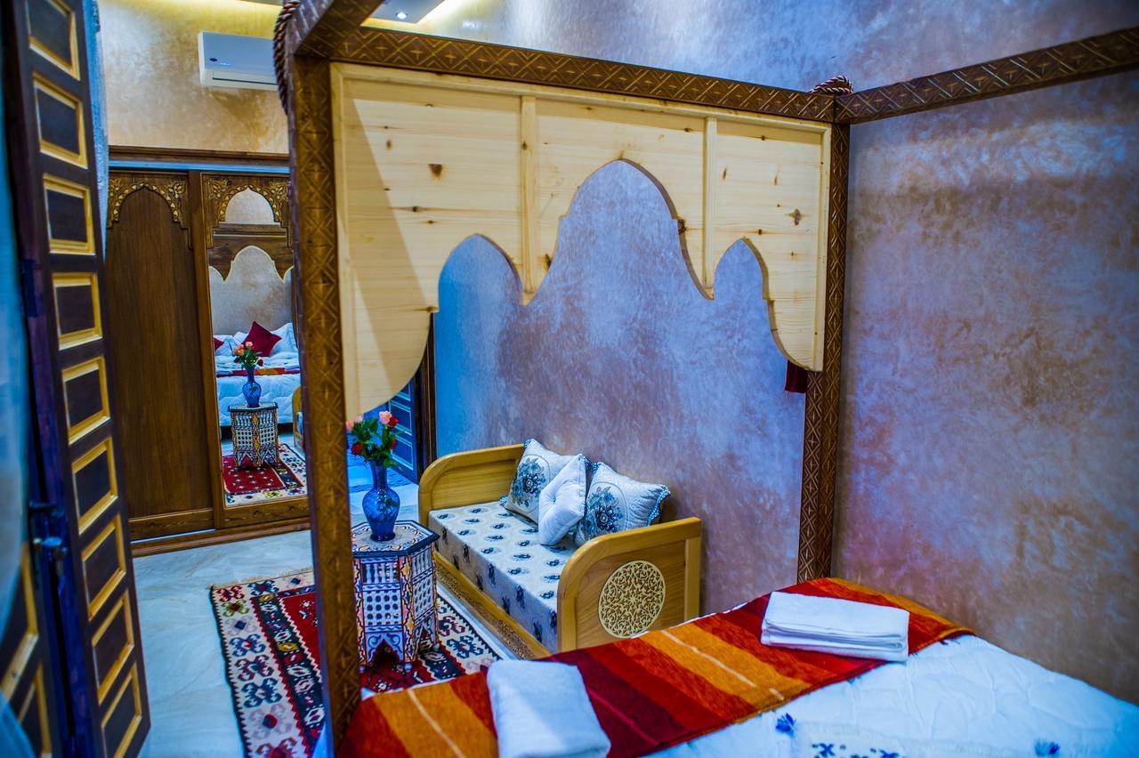 Riad Qamar Marrakesh Luaran gambar