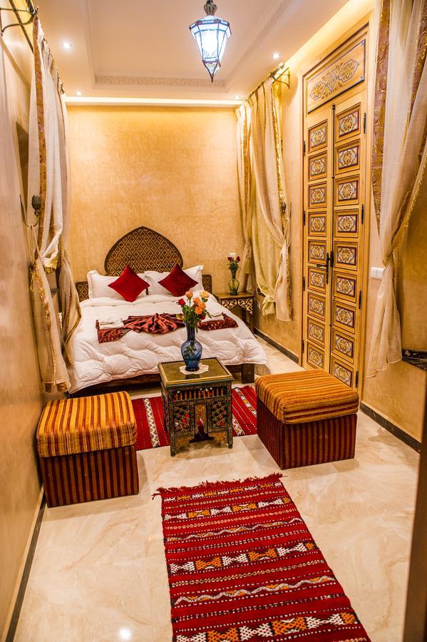 Riad Qamar Marrakesh Luaran gambar