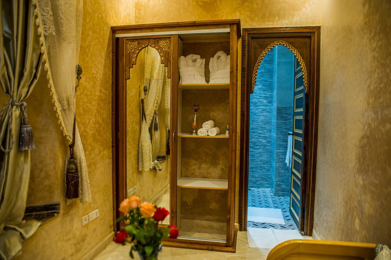 Riad Qamar Marrakesh Luaran gambar