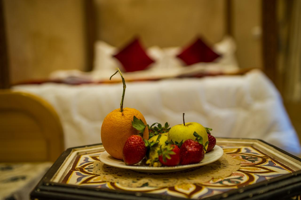 Riad Qamar Marrakesh Luaran gambar
