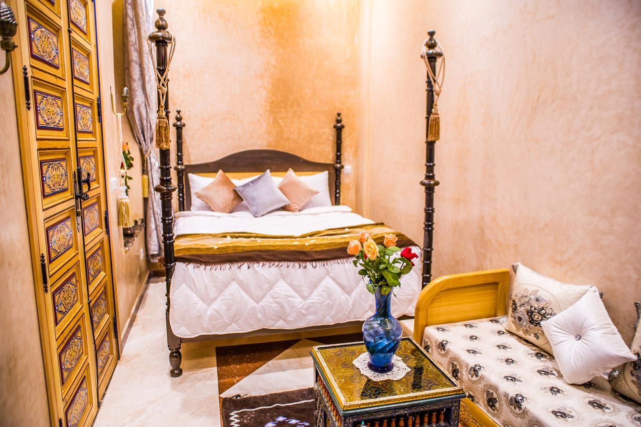 Riad Qamar Marrakesh Luaran gambar