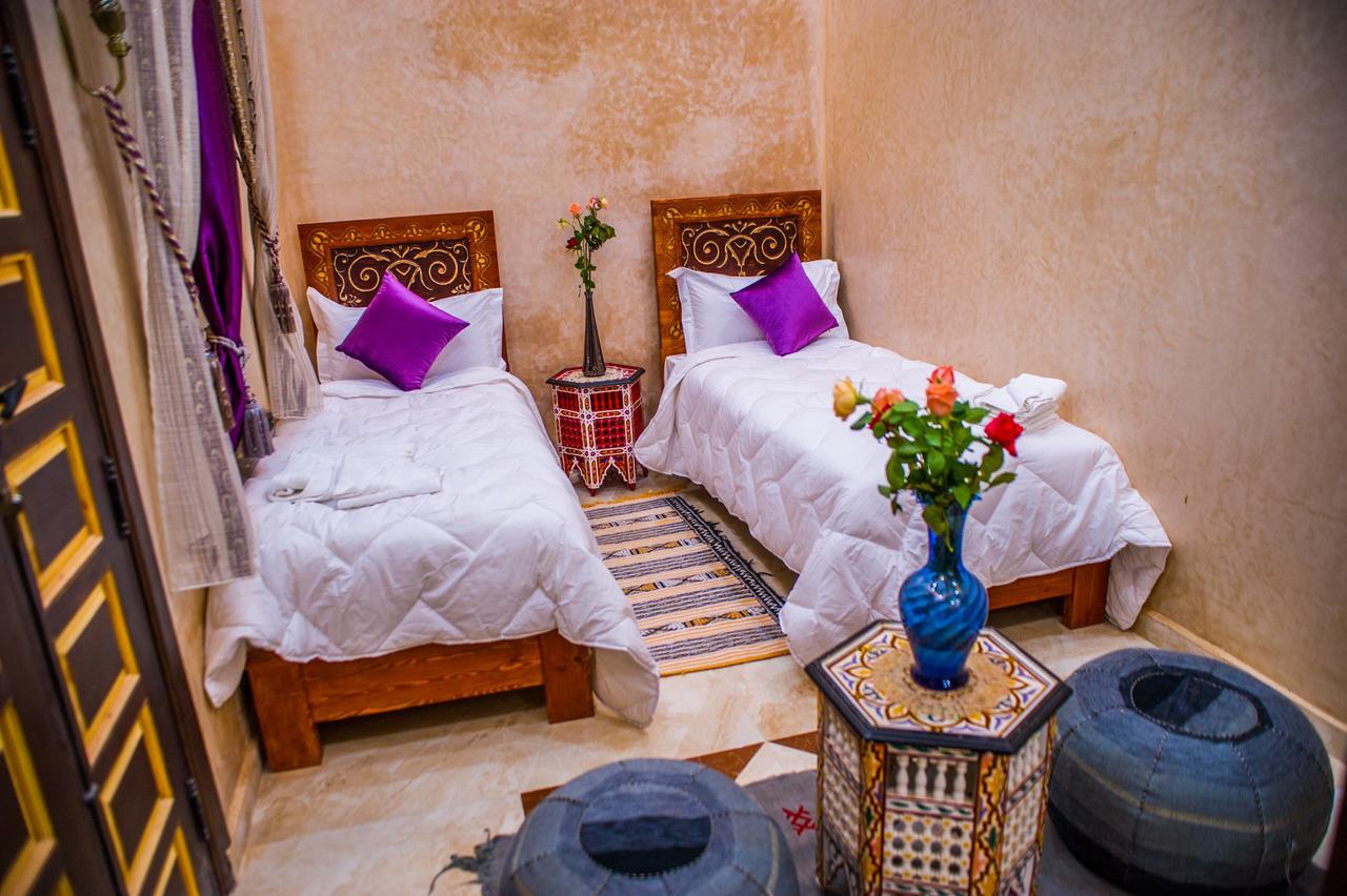 Riad Qamar Marrakesh Luaran gambar