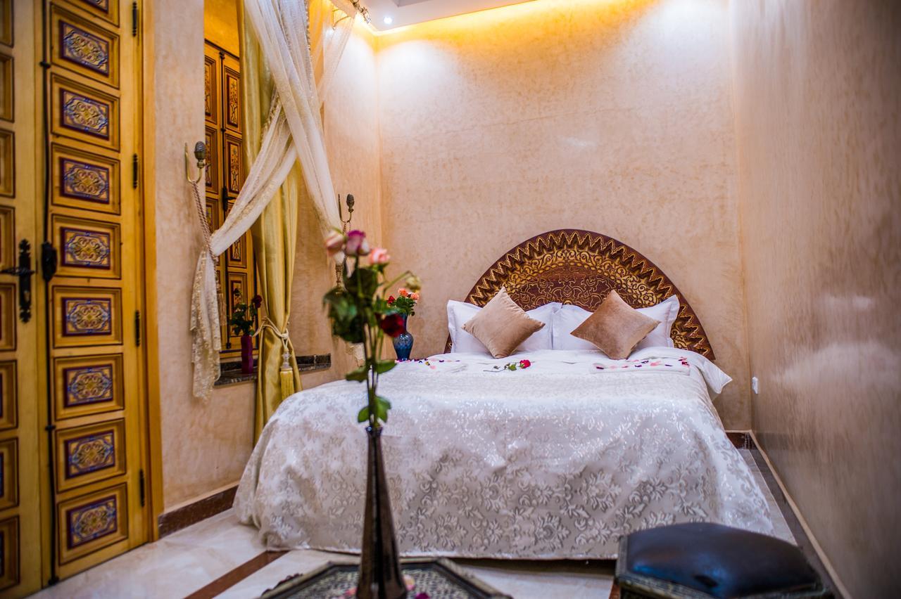 Riad Qamar Marrakesh Luaran gambar