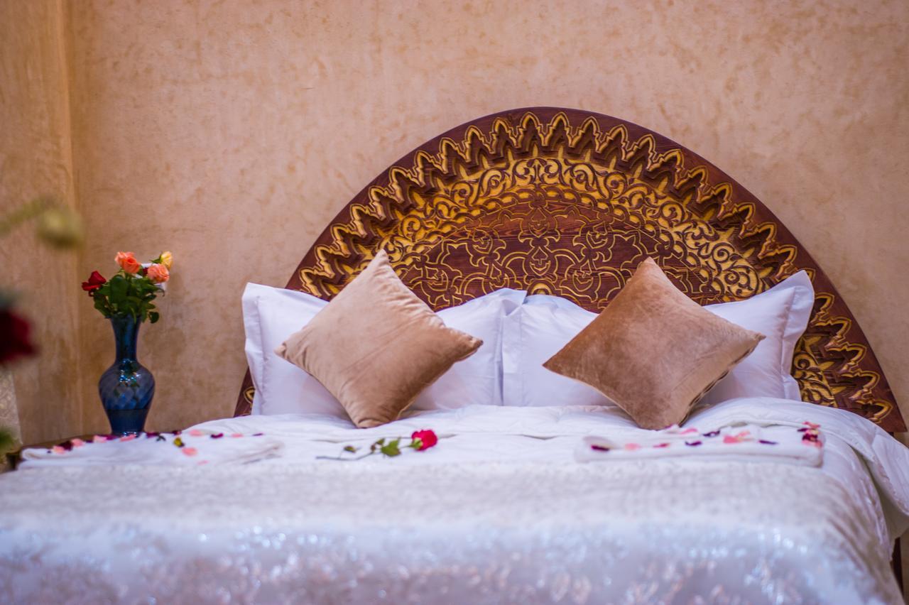 Riad Qamar Marrakesh Luaran gambar