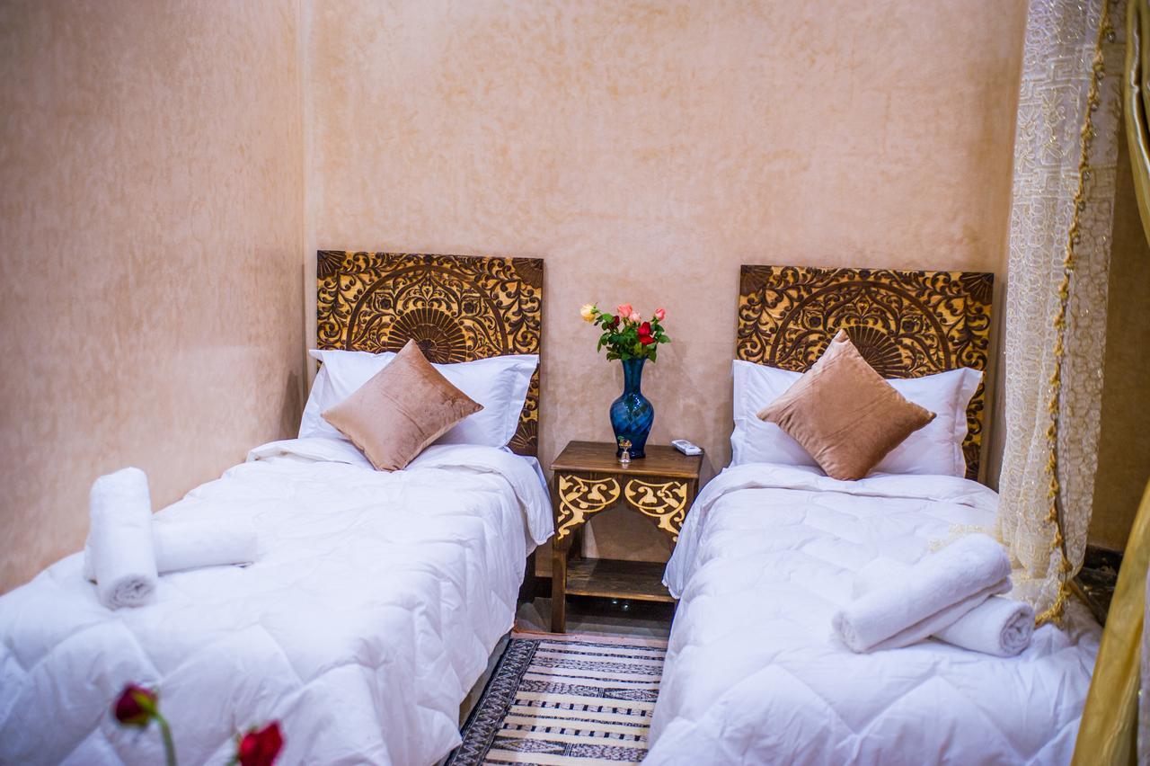 Riad Qamar Marrakesh Luaran gambar