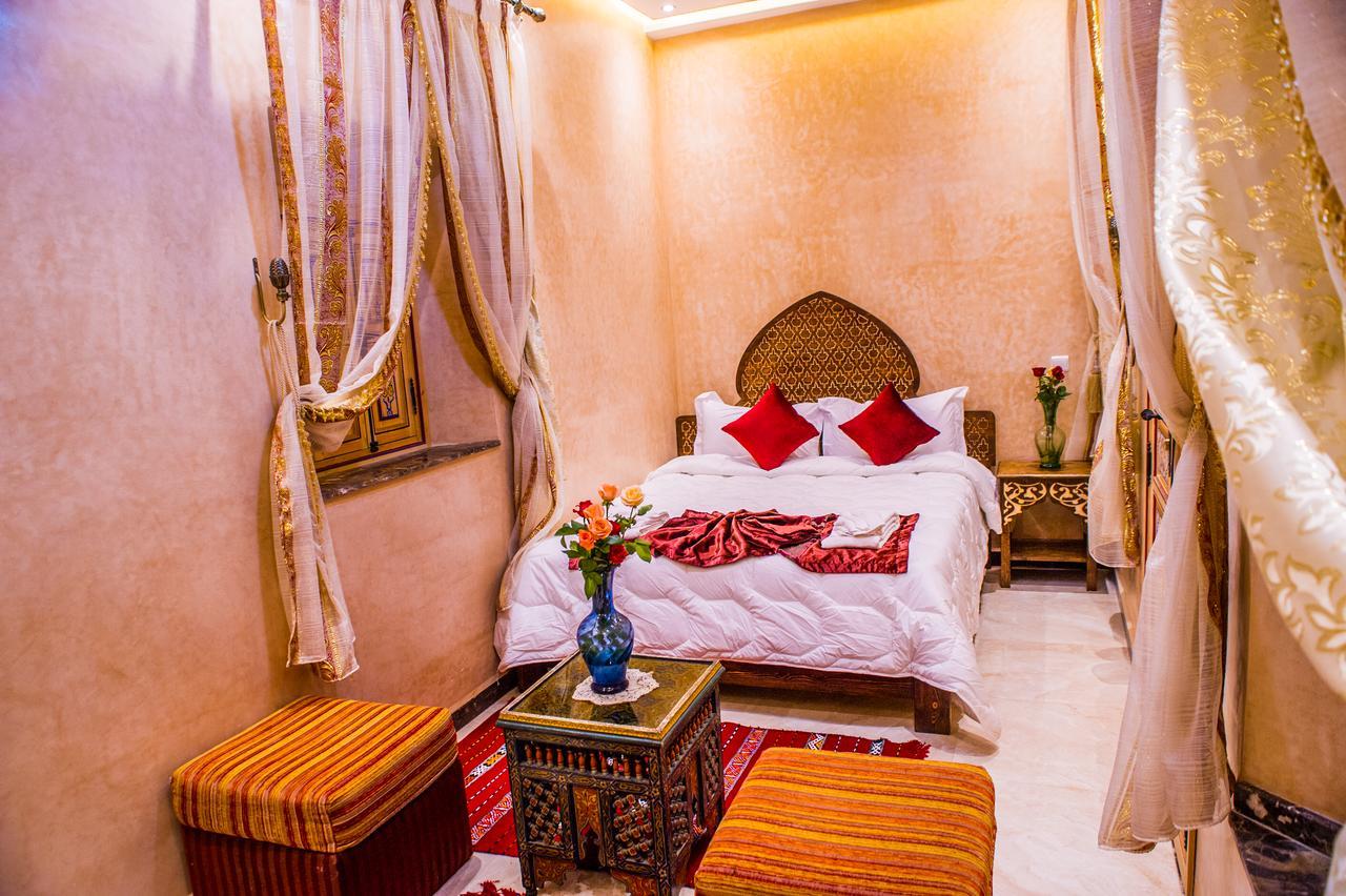 Riad Qamar Marrakesh Luaran gambar