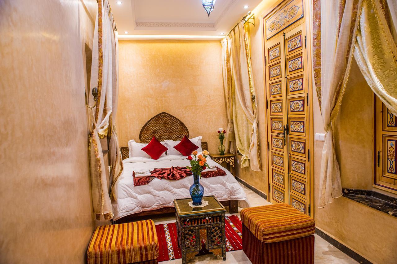 Riad Qamar Marrakesh Luaran gambar