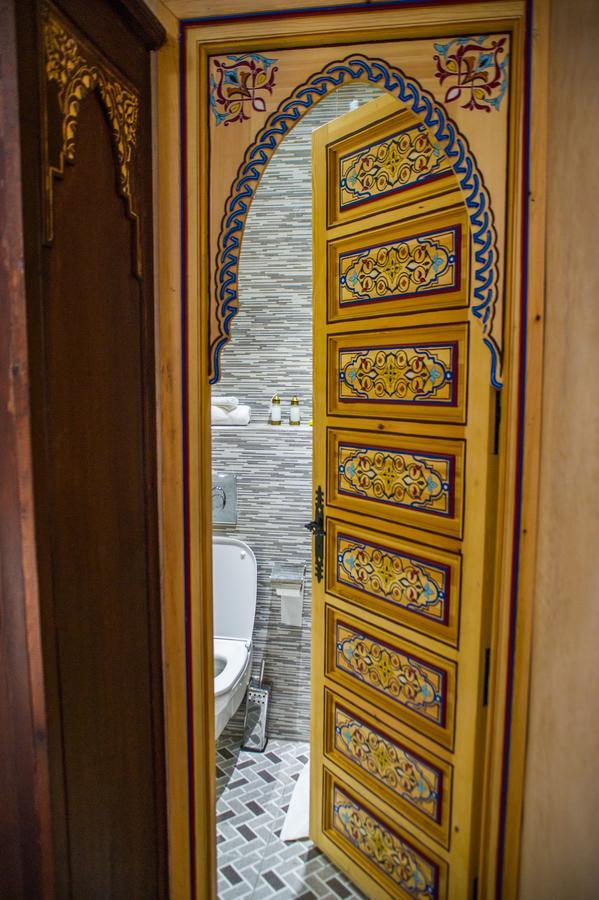 Riad Qamar Marrakesh Luaran gambar