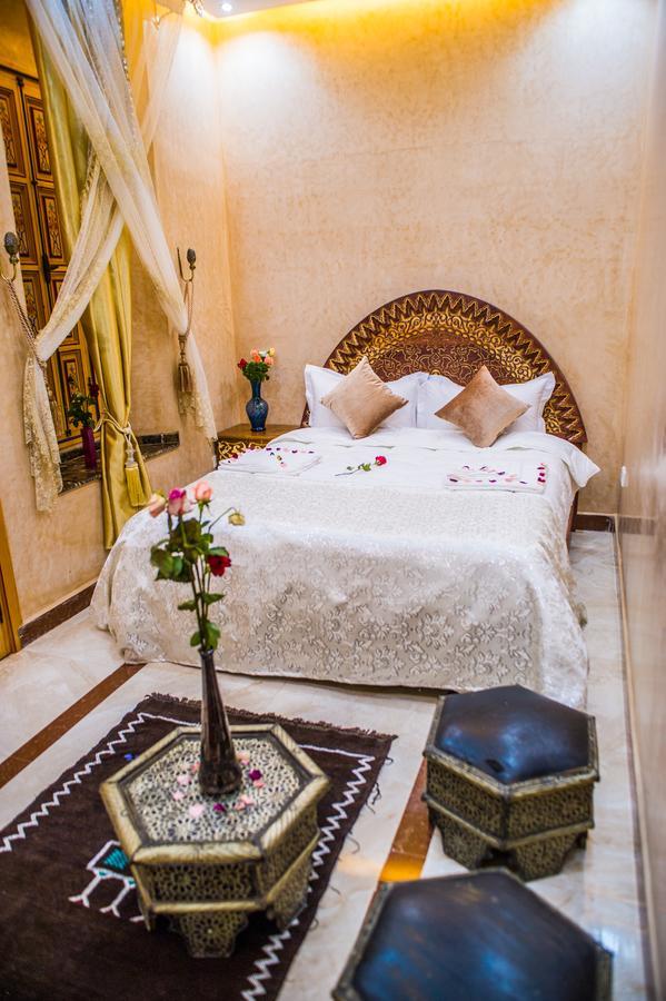Riad Qamar Marrakesh Luaran gambar