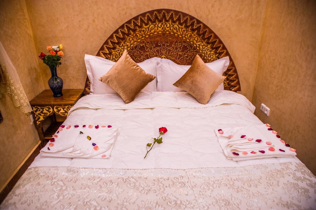 Riad Qamar Marrakesh Luaran gambar