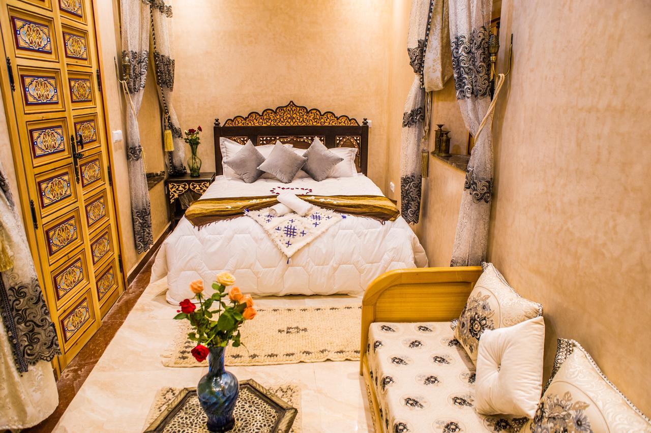Riad Qamar Marrakesh Luaran gambar