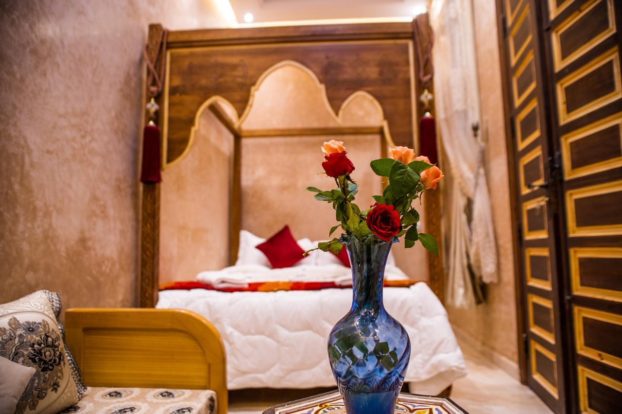 Riad Qamar Marrakesh Luaran gambar