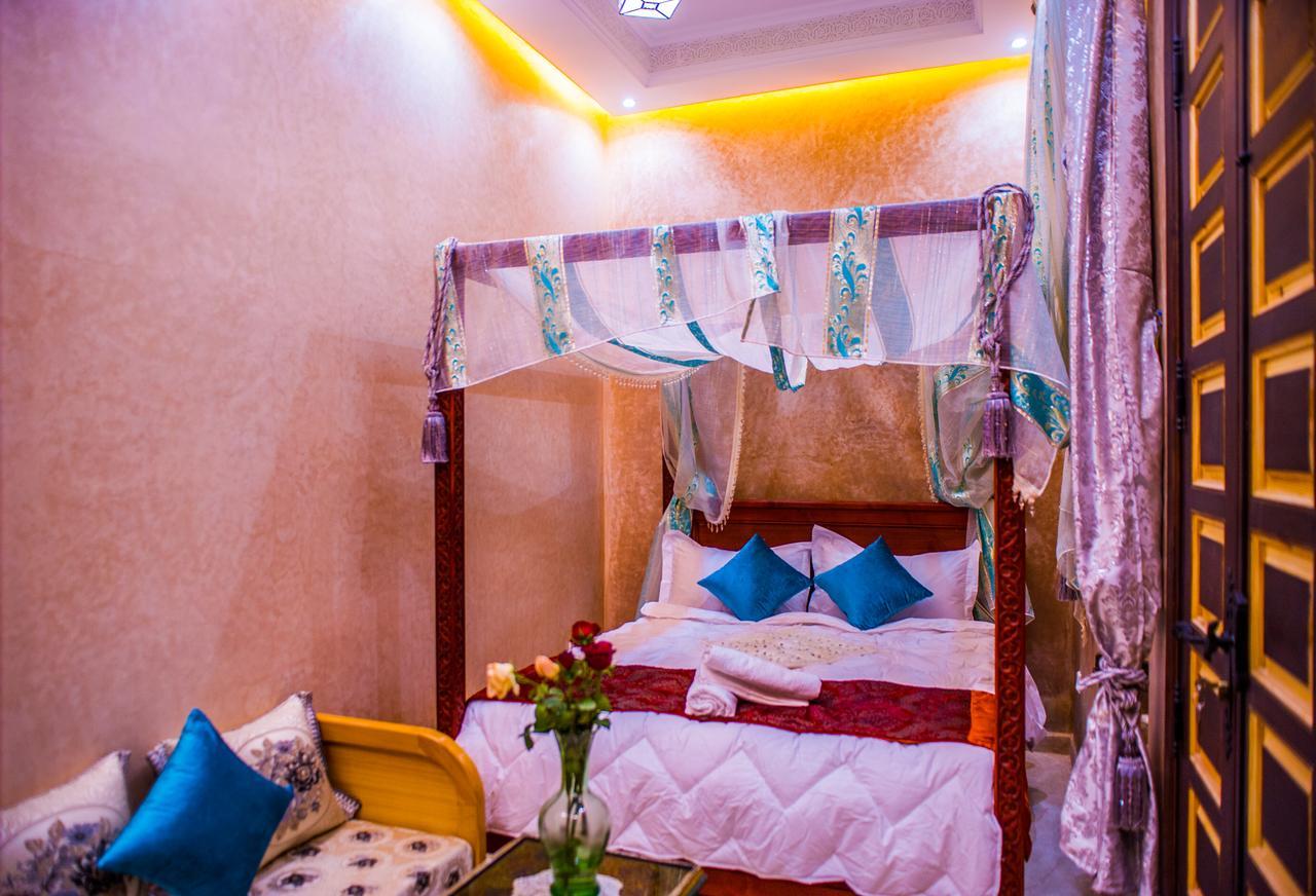 Riad Qamar Marrakesh Luaran gambar