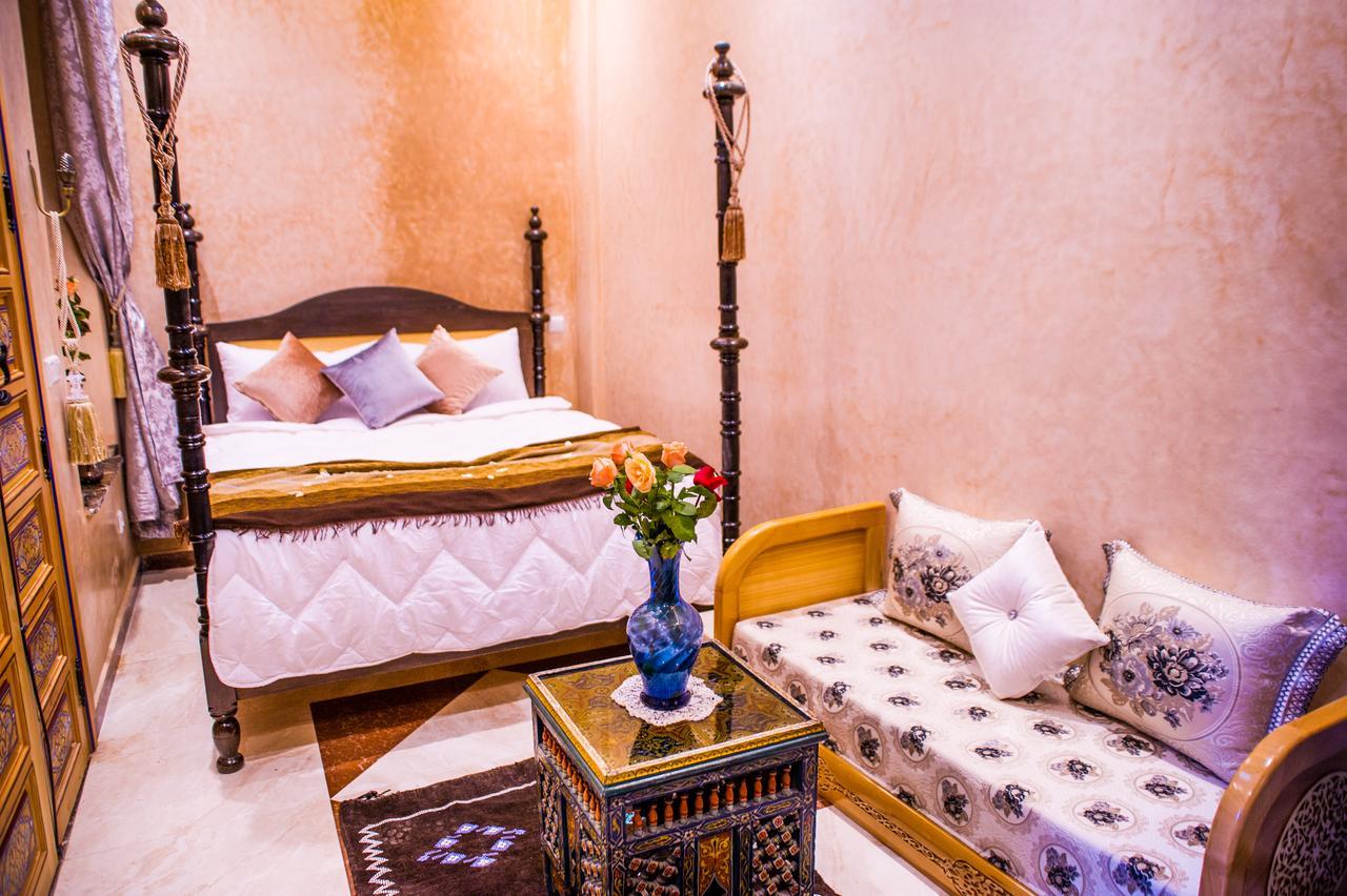 Riad Qamar Marrakesh Luaran gambar