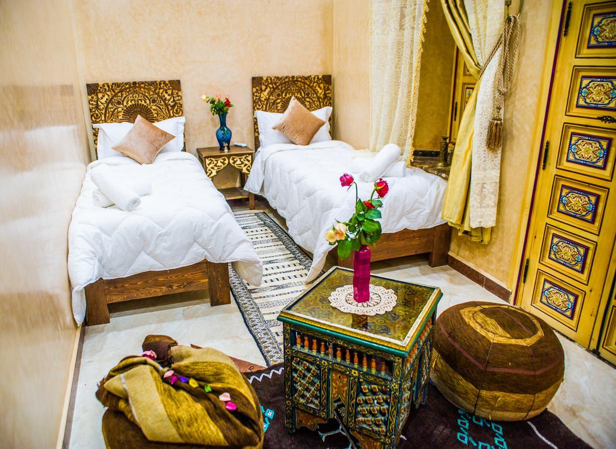 Riad Qamar Marrakesh Luaran gambar