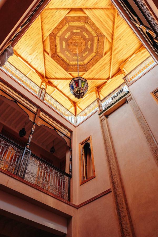 Riad Qamar Marrakesh Luaran gambar