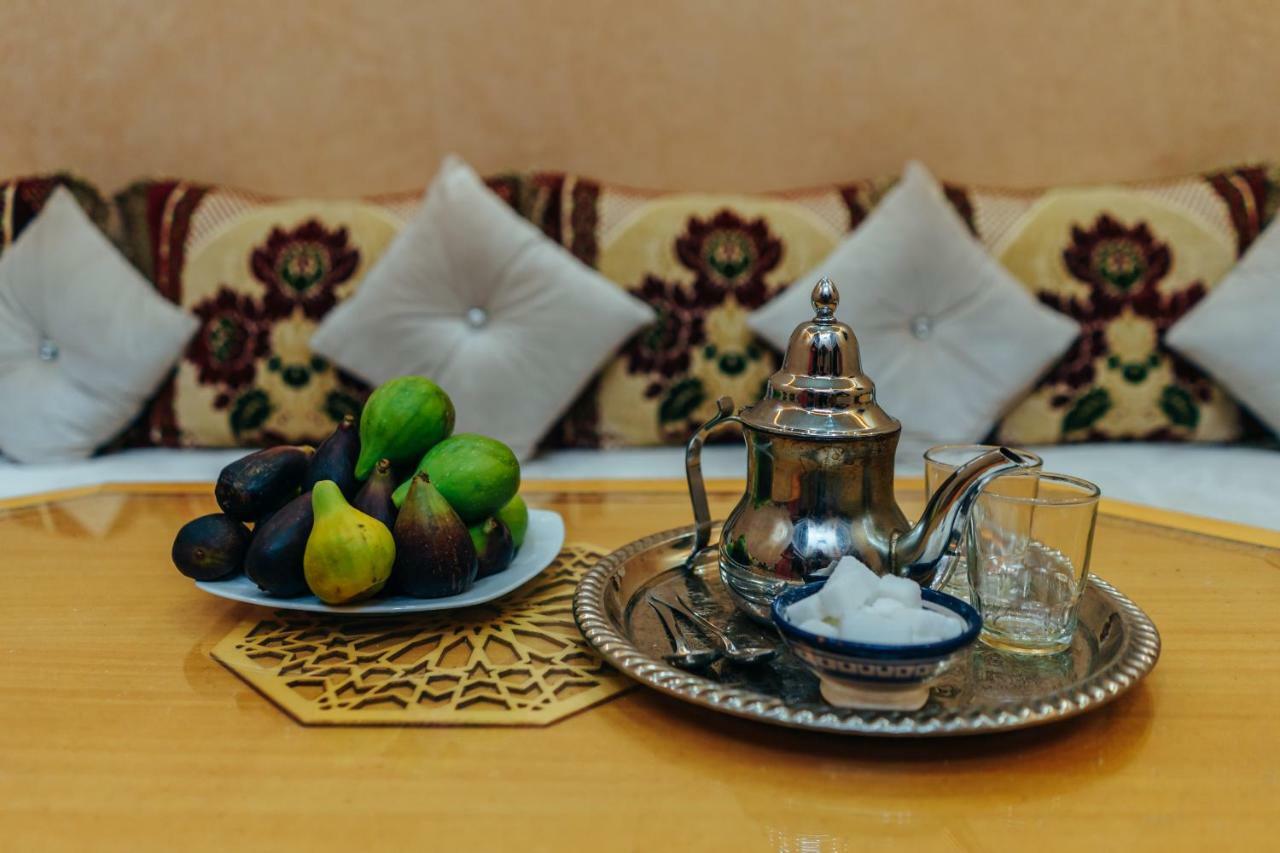 Riad Qamar Marrakesh Luaran gambar