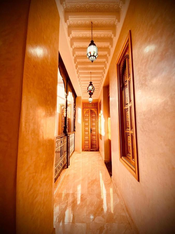 Riad Qamar Marrakesh Luaran gambar