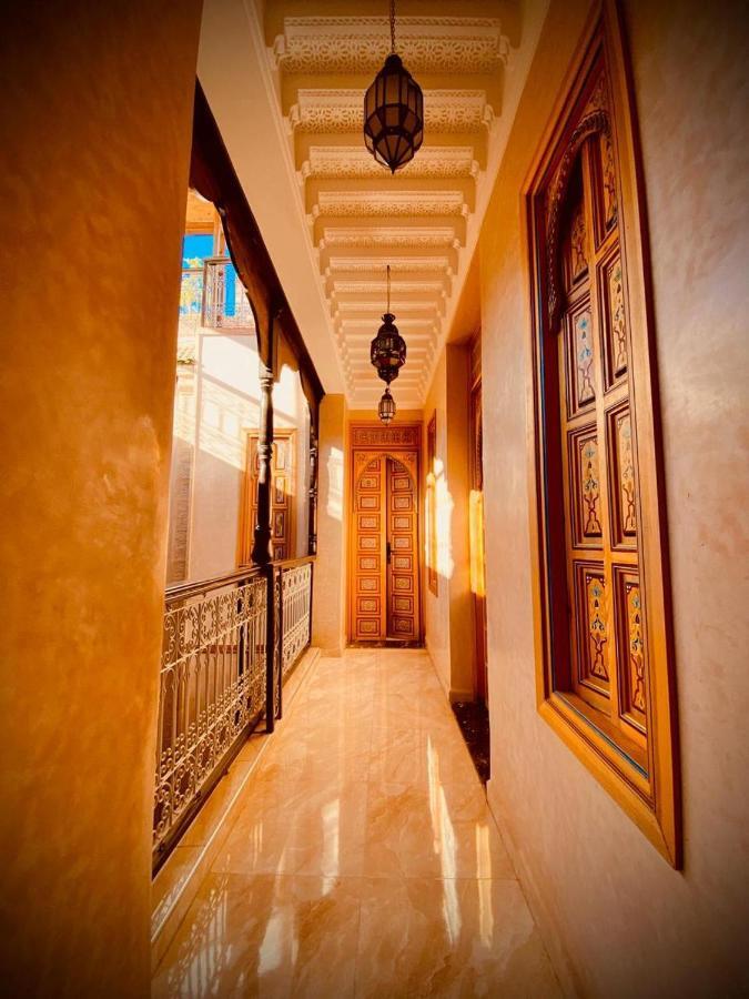 Riad Qamar Marrakesh Luaran gambar
