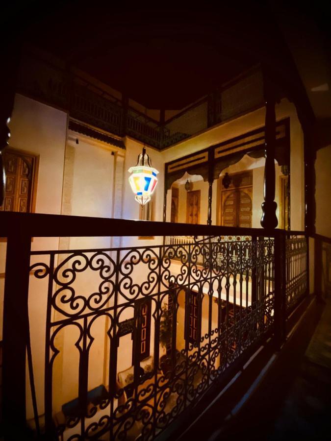 Riad Qamar Marrakesh Luaran gambar