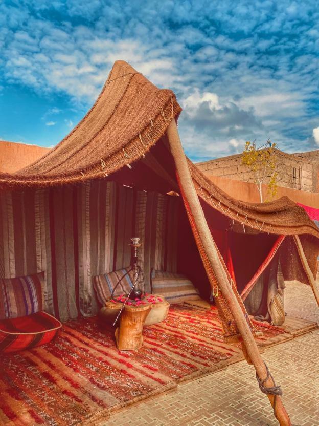 Riad Qamar Marrakesh Luaran gambar