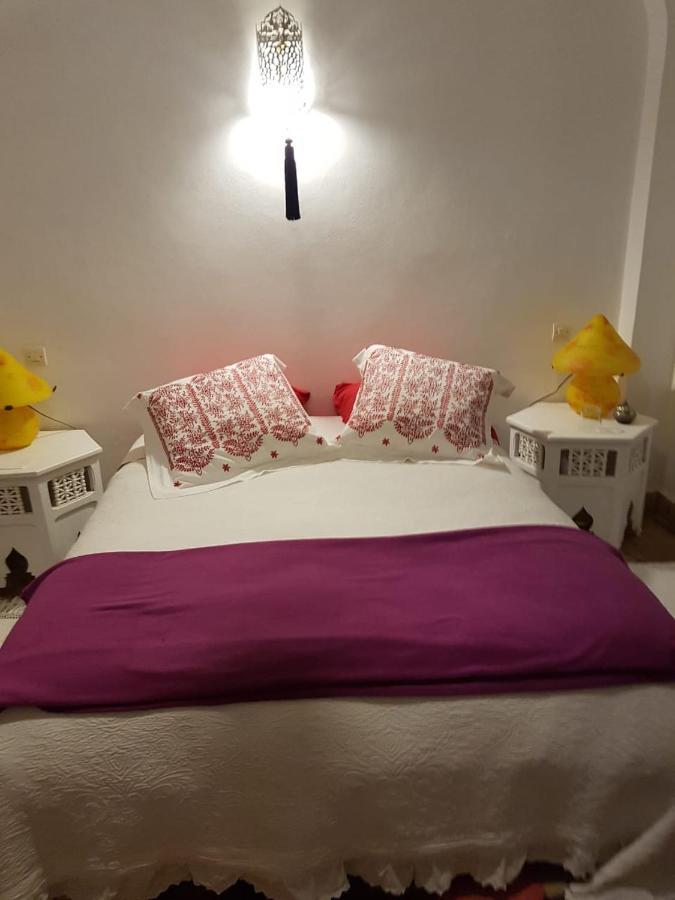 Riad Qamar Marrakesh Luaran gambar