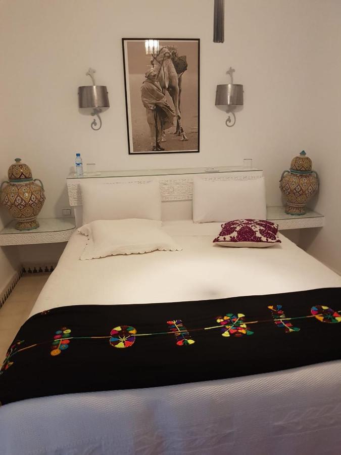 Riad Qamar Marrakesh Luaran gambar
